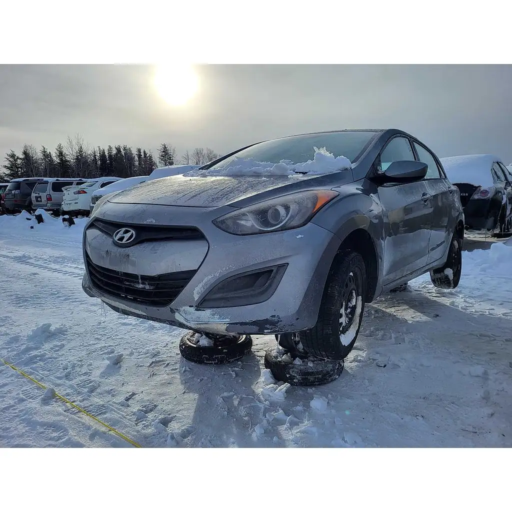 Photo of 2014 Hyundai Elantra