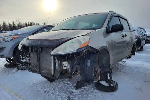 Photo of 2008 Toyota Sienna