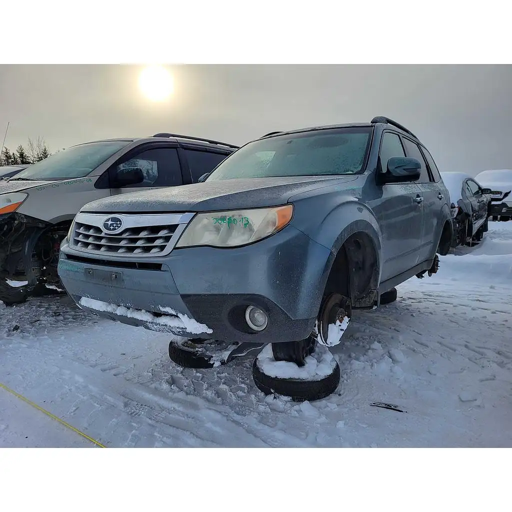 Photo of 2013 Subaru Forester