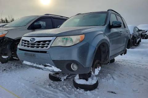 Photo of 2013 Subaru Forester