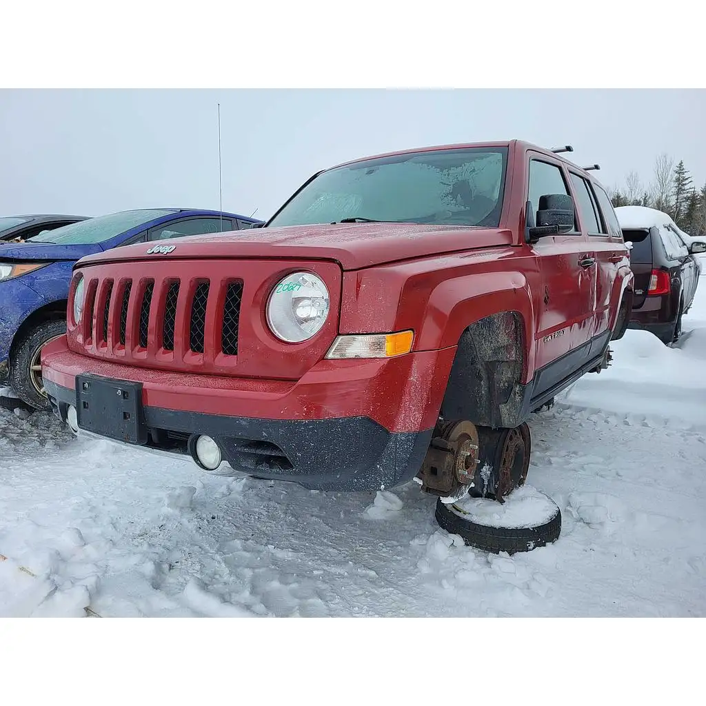 Photo of 2016 Jeep Patriot
