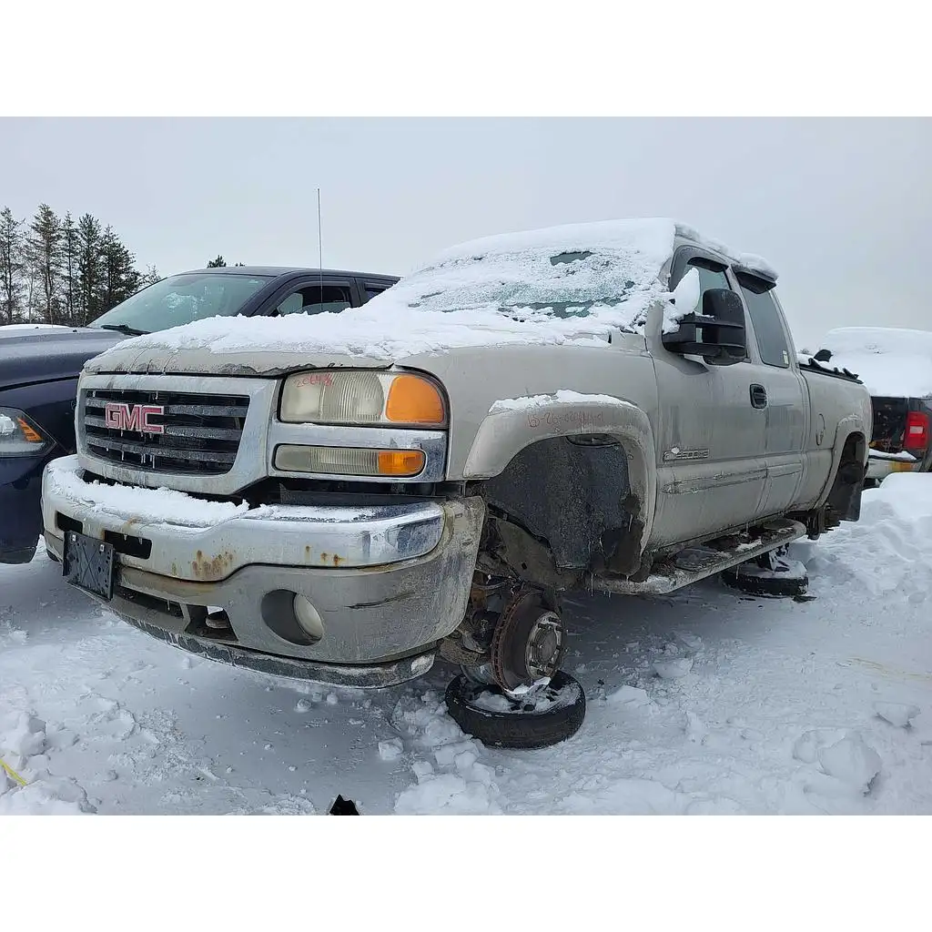 Photo of 2006 Gmc Sierra 2500