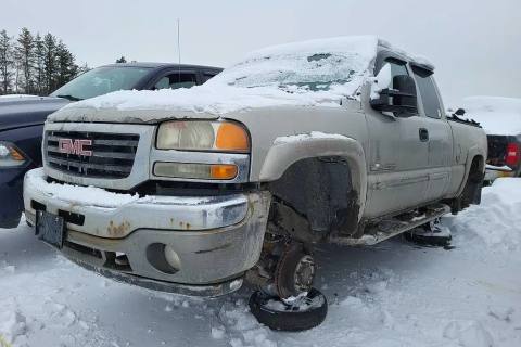 Photo of 2006 Gmc Sierra 2500