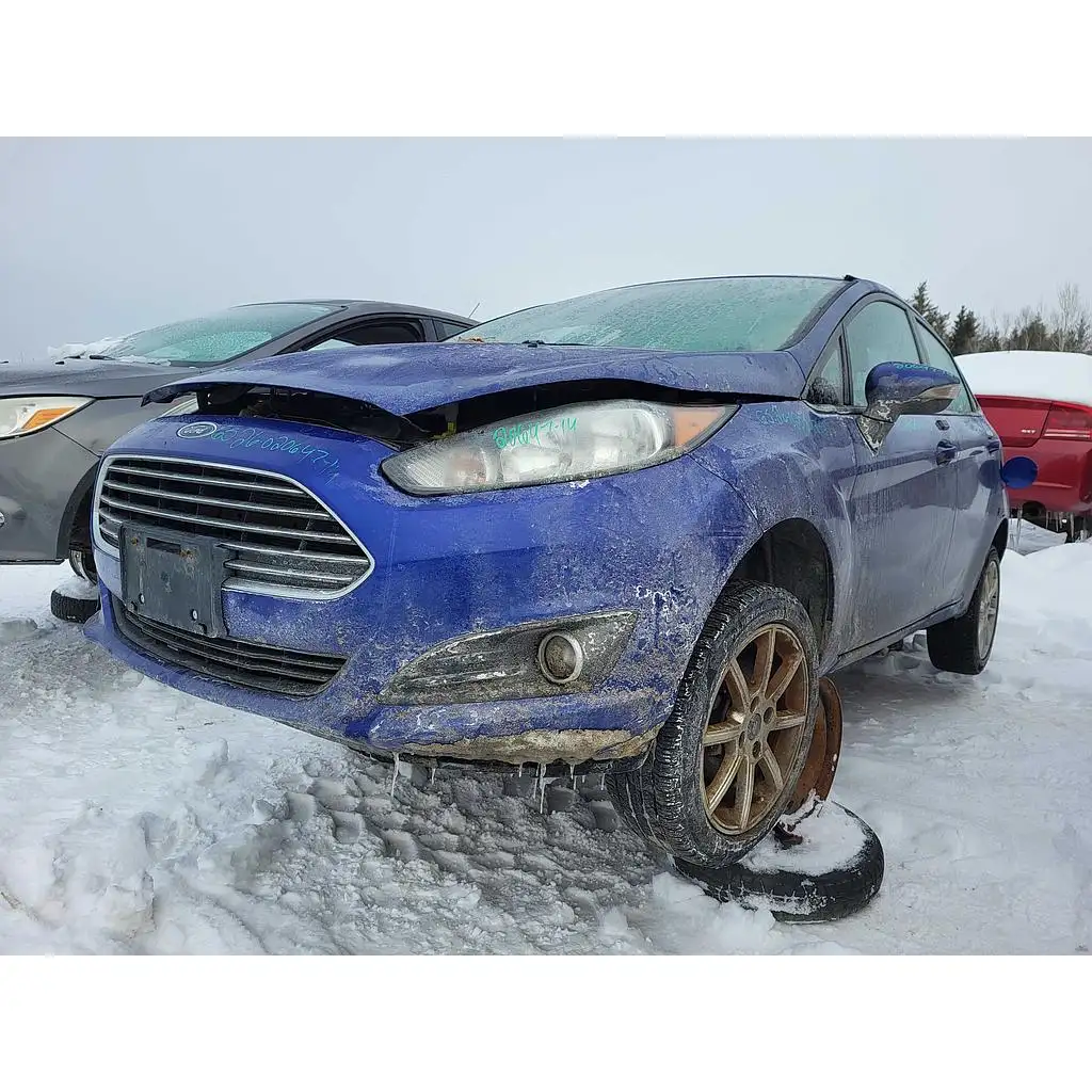 Photo of 2014 Ford Fiesta