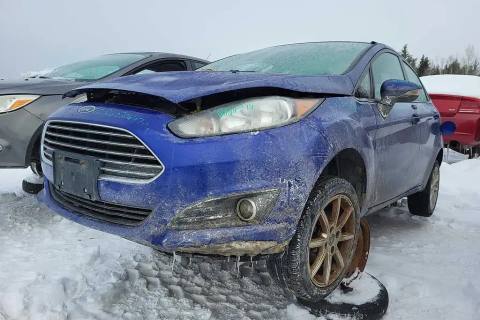 Photo of 2014 Ford Fiesta