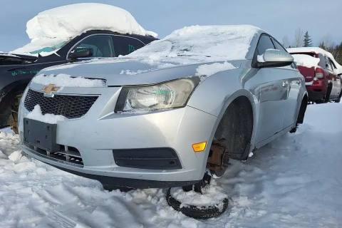 Photo of 2013 Chevrolet Cruze