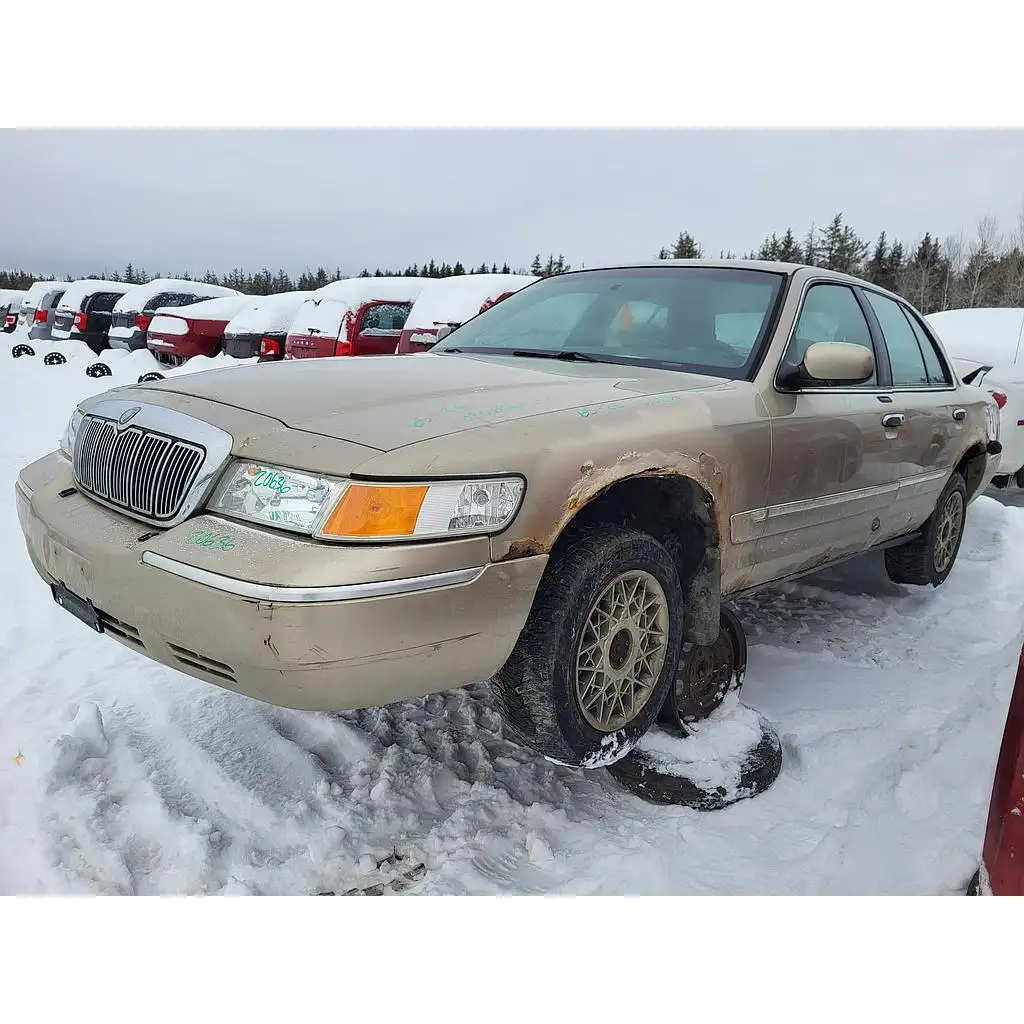 Photo of 2000 Mercury Grand Marquis