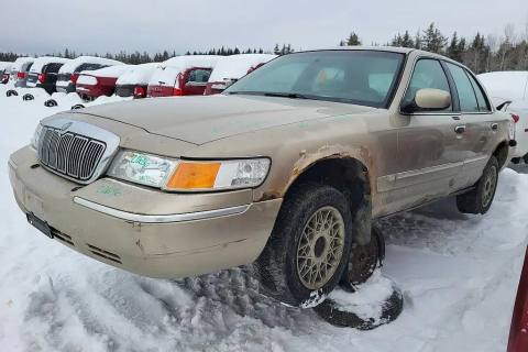 Photo of 2000 Mercury Grand Marquis
