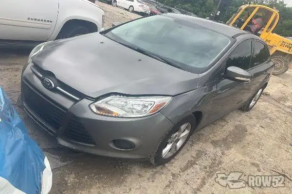 Photo of 2013 Ford Focus