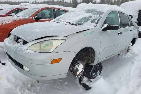 Photo of 2001 Ford Focus