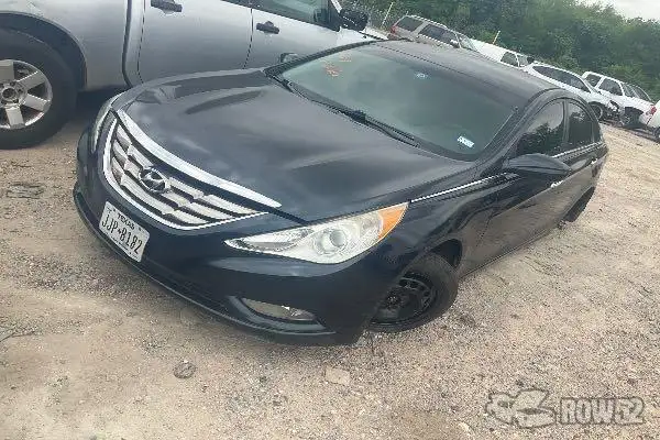 Photo of 2011 Hyundai Sonata