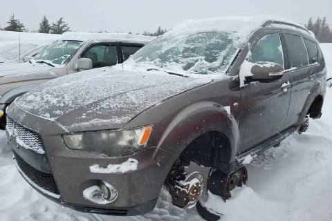 Photo of 2011 Mitsubishi Outlander