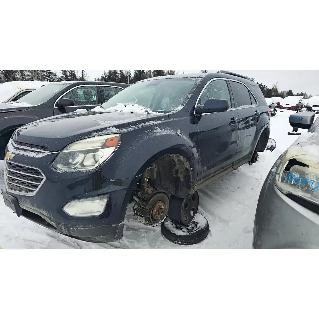 Photo of 2017 Chevrolet Equinox