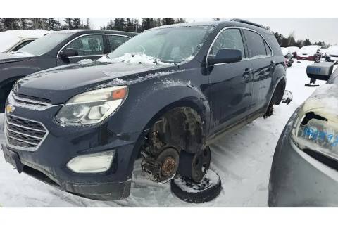 Photo of 2017 Chevrolet Equinox