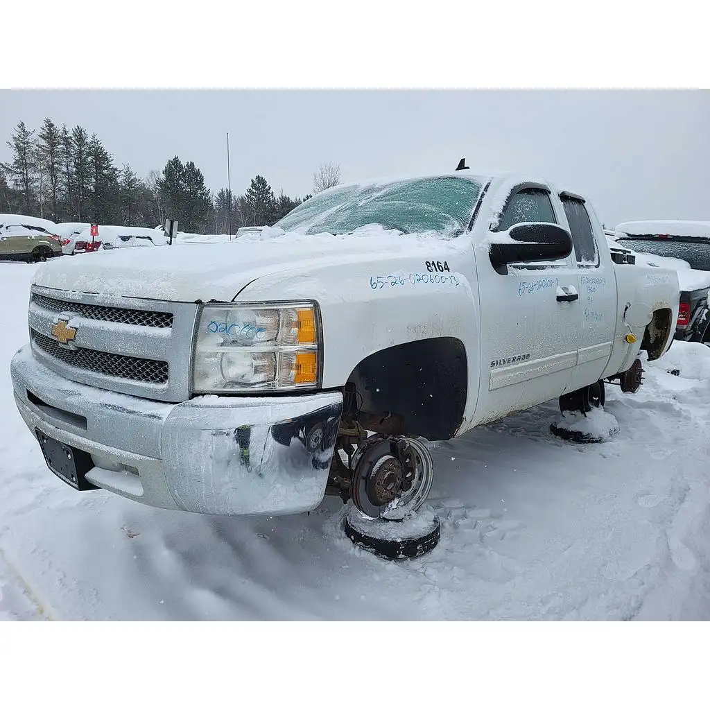 Photo of 2013 Chevrolet Silverado 1500