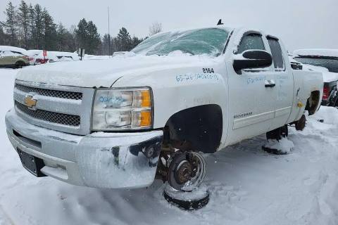 Photo of 2013 Chevrolet Silverado 1500