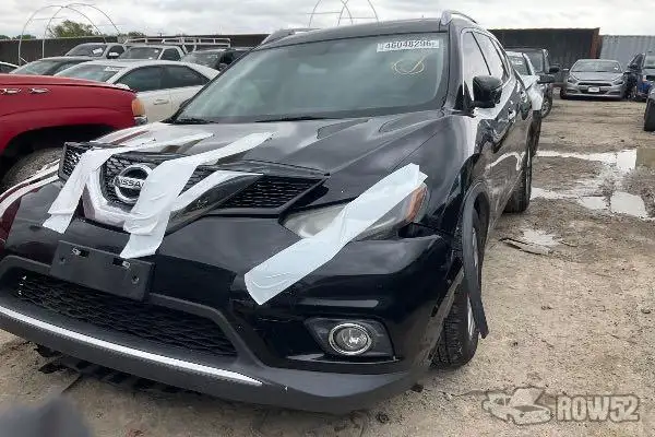 Photo of 2015 Nissan Rogue