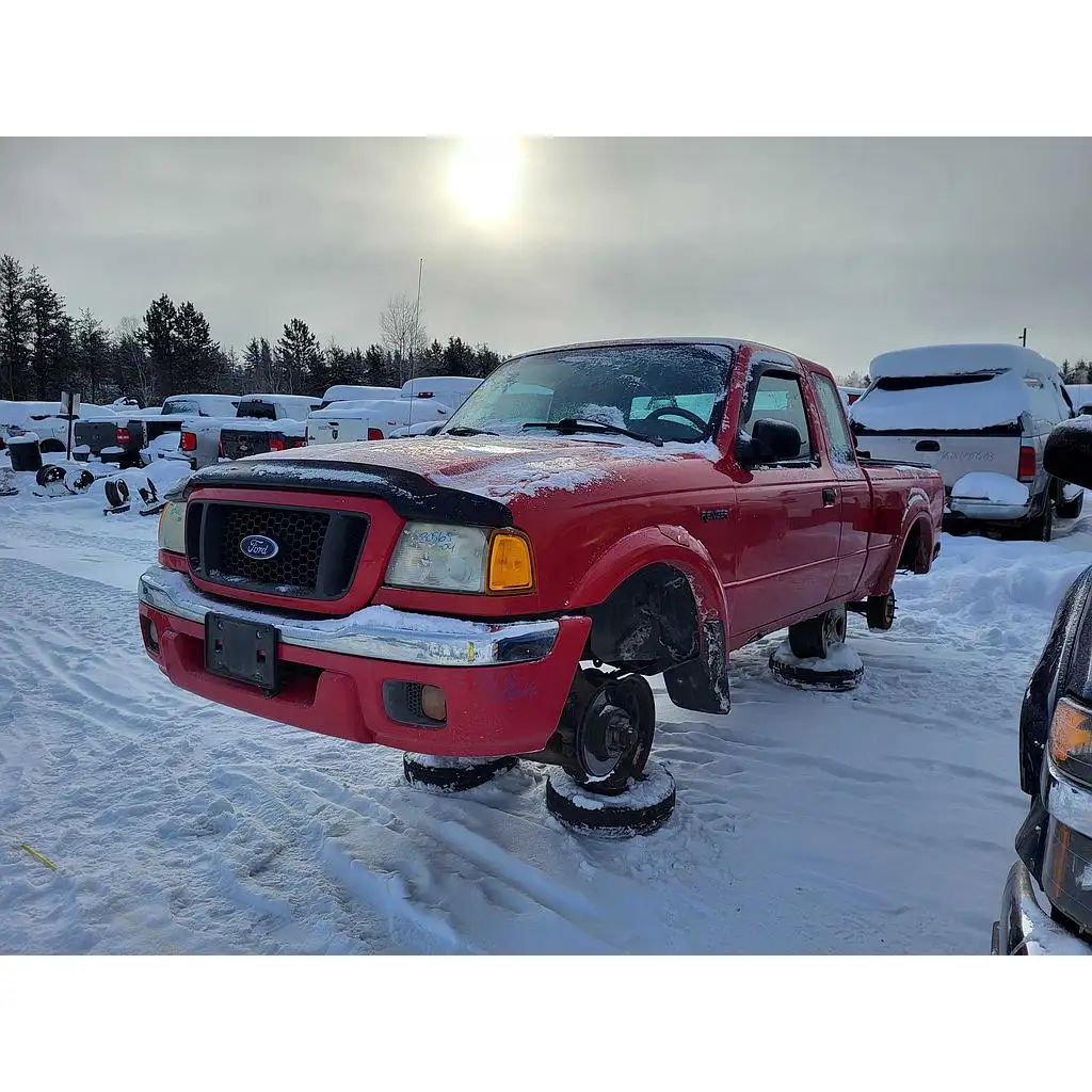 Photo of 2004 Ford Ranger