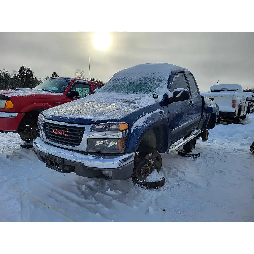 Photo of 2006 Gmc Canyon
