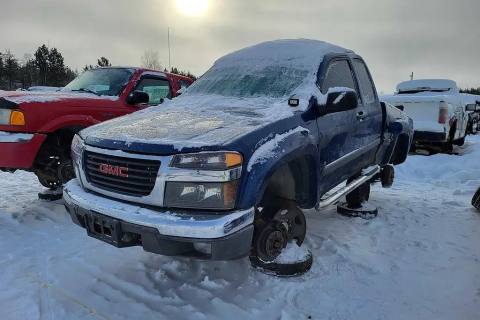 Photo of 2006 Gmc Canyon