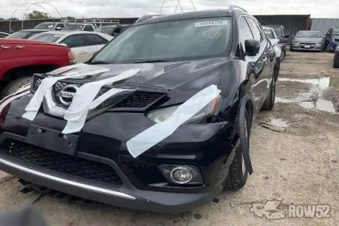Photo of 2015 Nissan Rogue