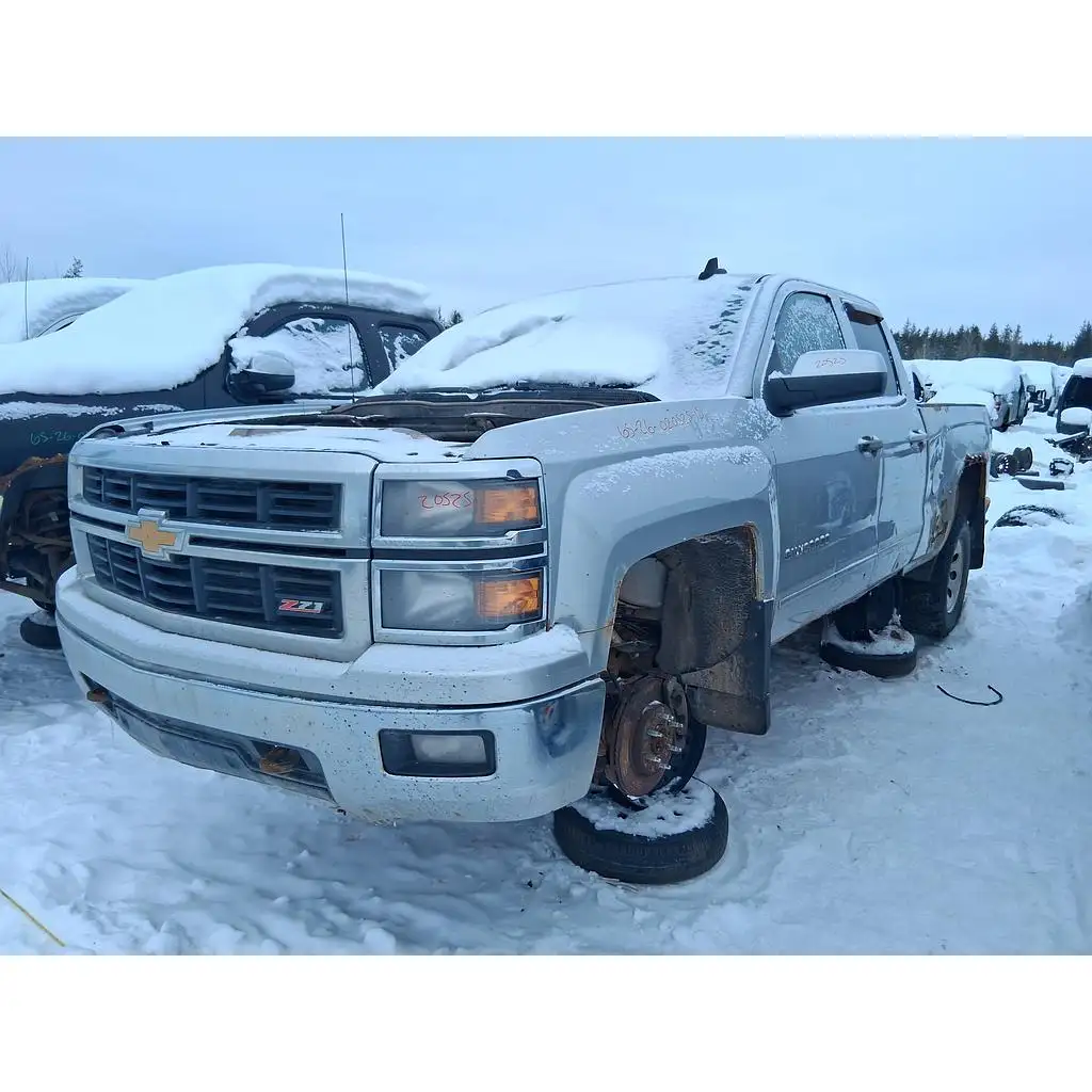 Photo of 2015 Chevrolet Silverado 1500