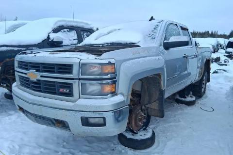 Photo of 2015 Chevrolet Silverado 1500