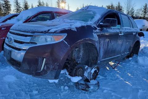 Photo of 2011 Ford Edge