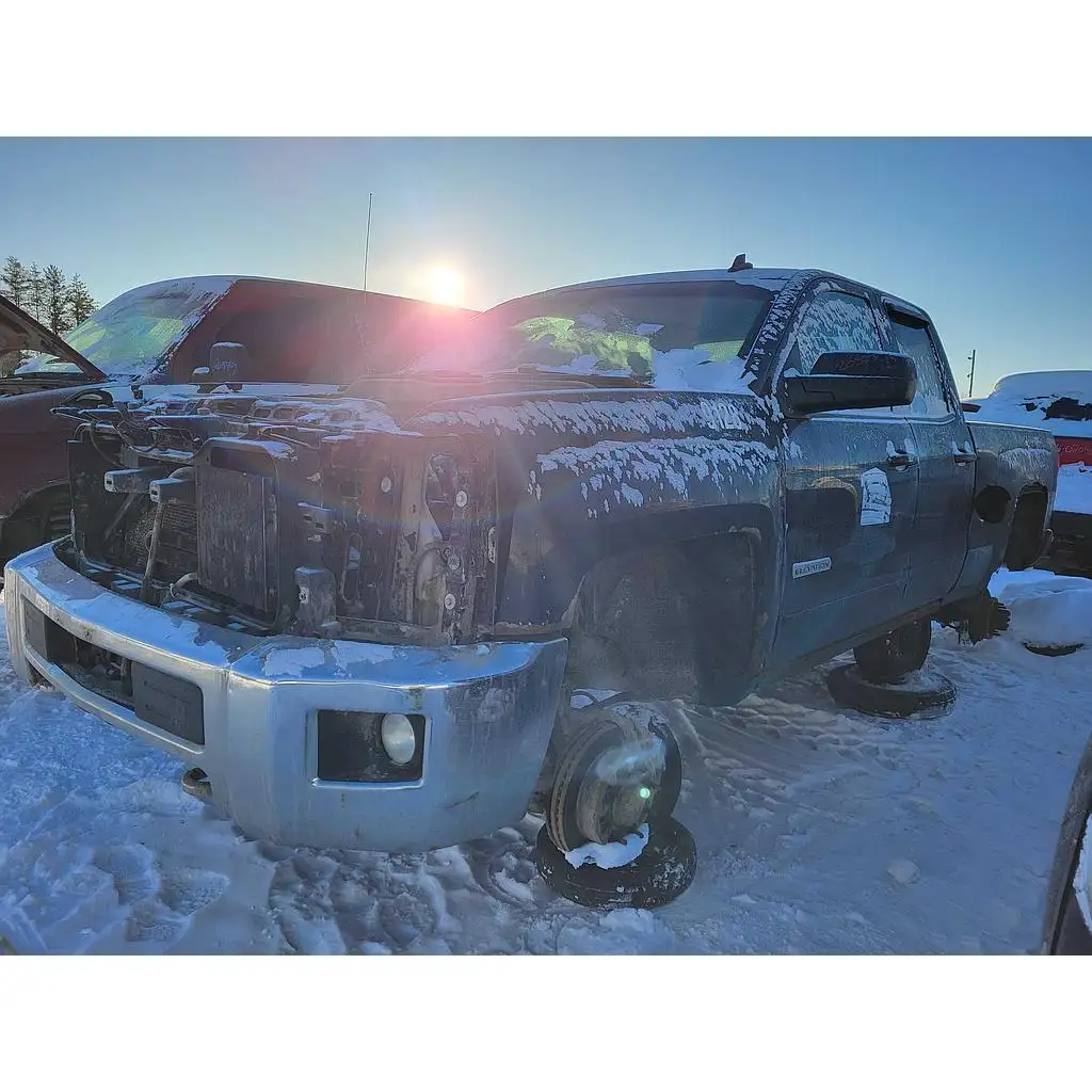 Photo of 2015 Chevrolet Silverado 2500