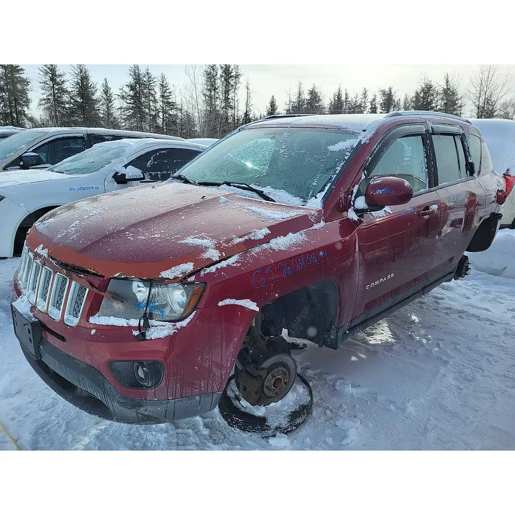 Photo of 2014 Jeep Compass