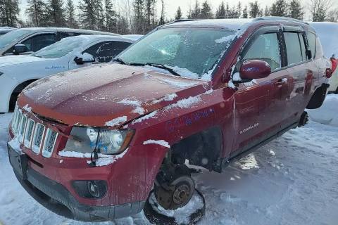 Photo of 2014 Jeep Compass