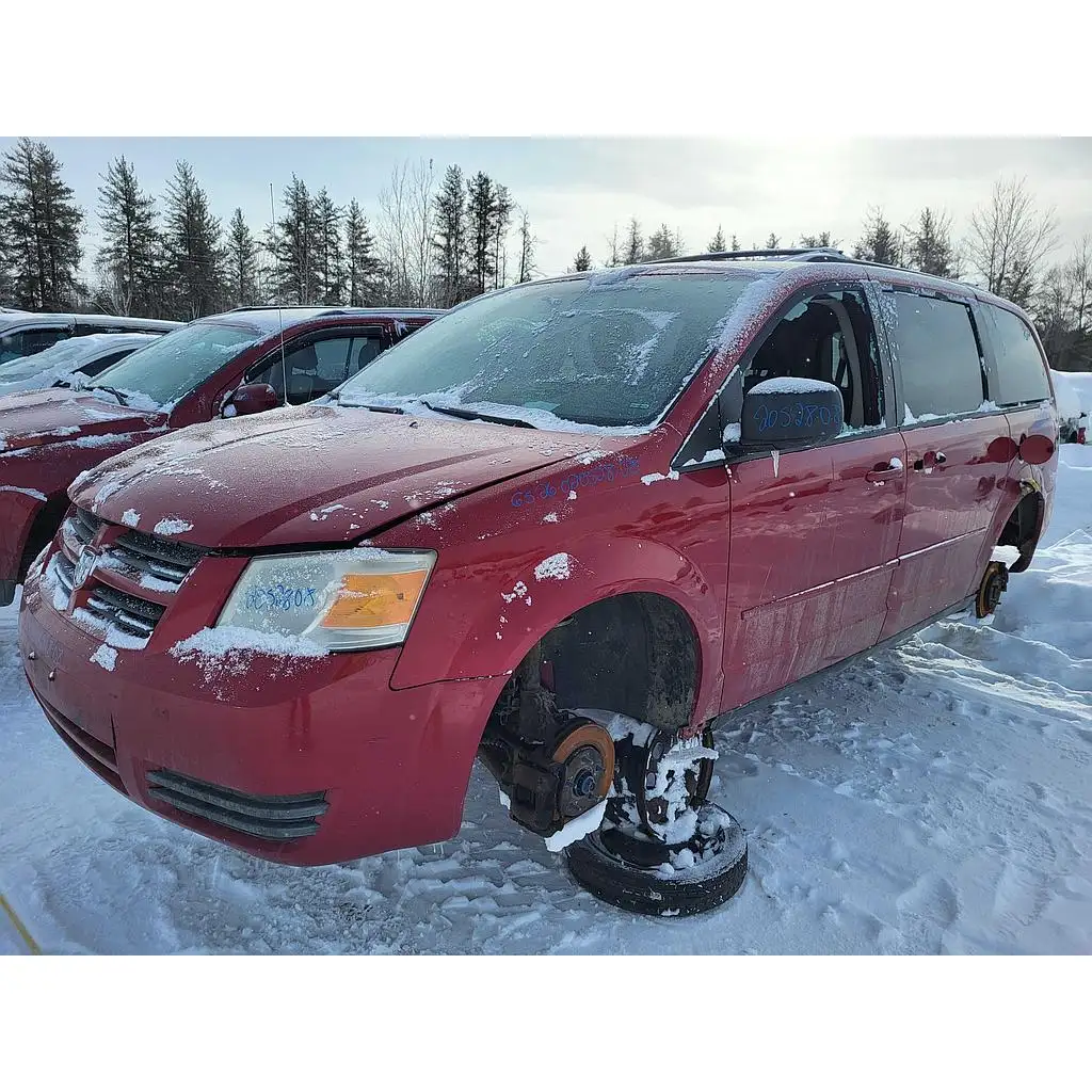 Photo of 2008 Dodge Grand Caravan
