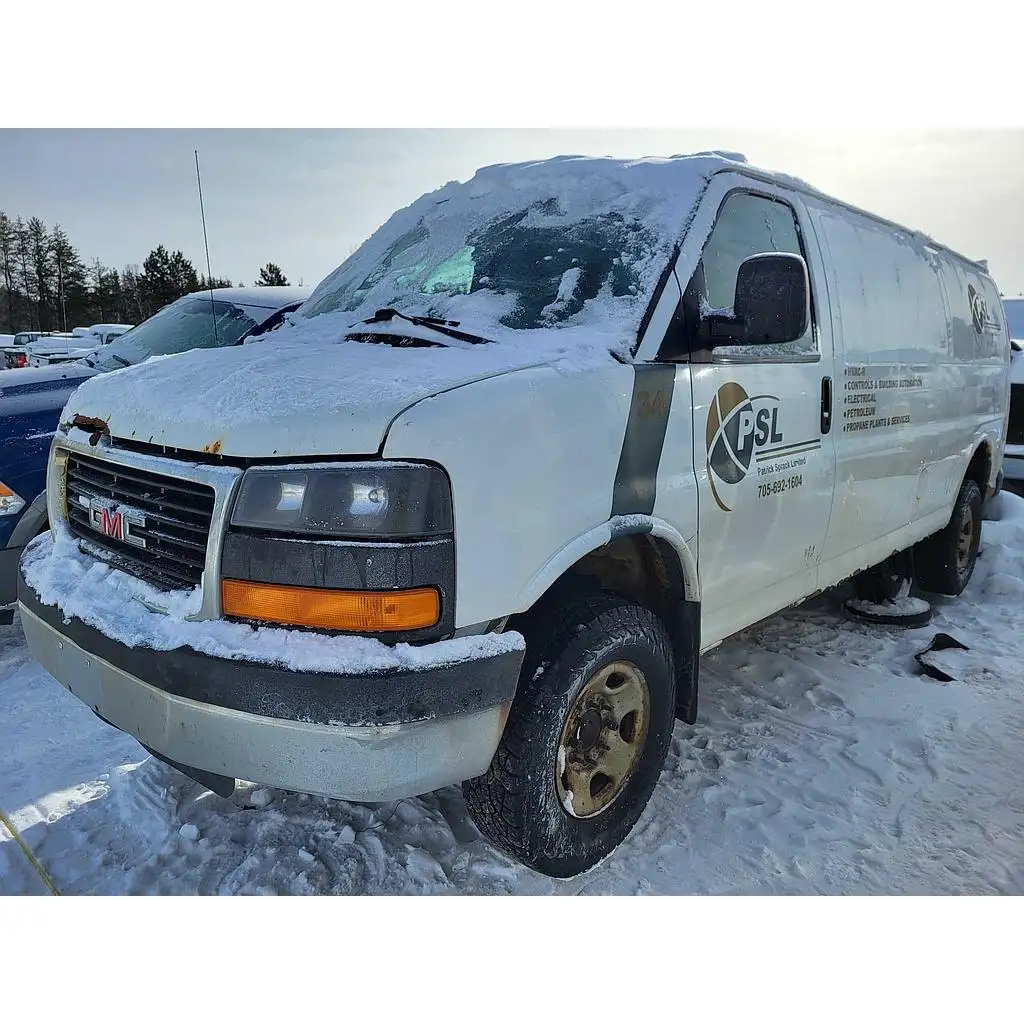 Photo of 2015 Gmc Savana Cargo