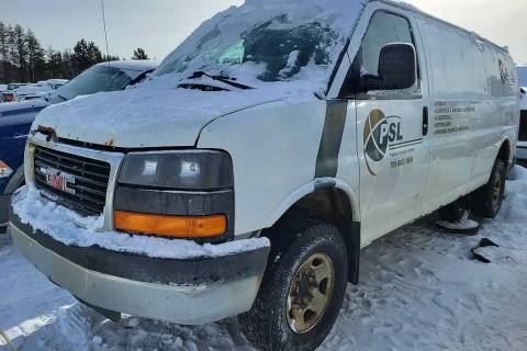 Photo of 2015 Gmc Savana Cargo