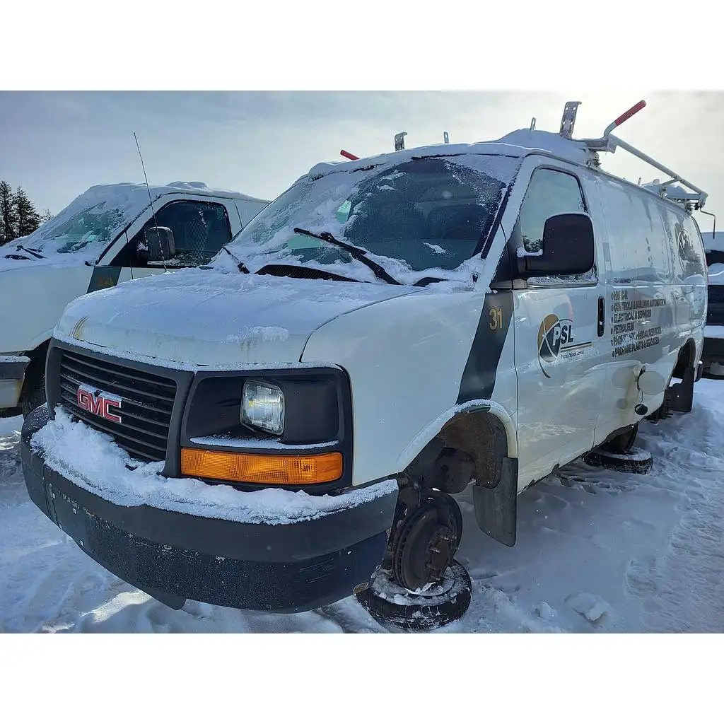 Photo of 2014 Gmc Savana Cargo