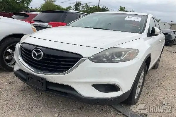 Photo of 2014 Mazda CX-9