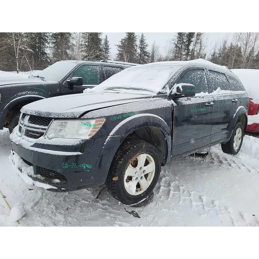 Photo of 2014 Dodge Journey