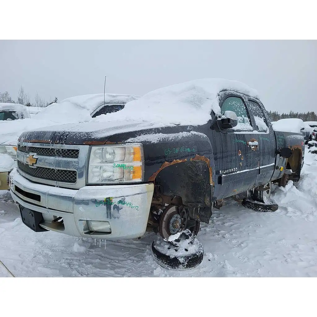 Photo of 2012 Chevrolet Silverado 1500
