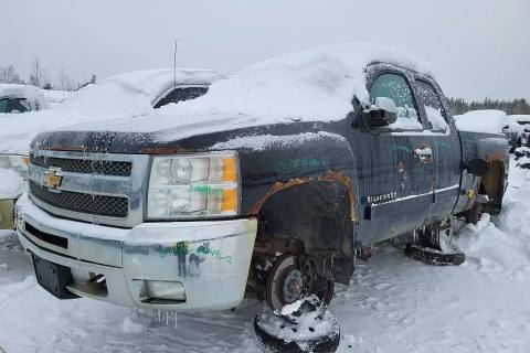 Photo of 2012 Chevrolet Silverado 1500