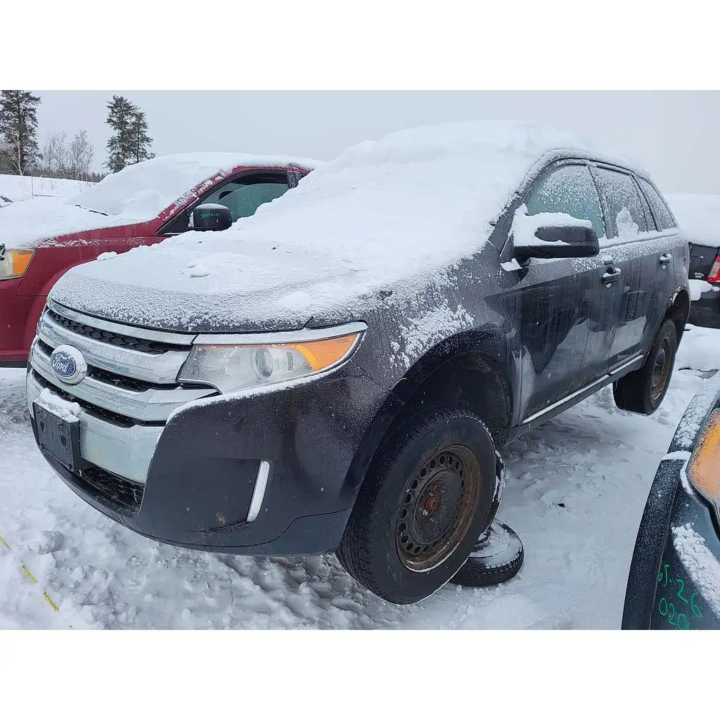 Photo of 2014 Ford Edge
