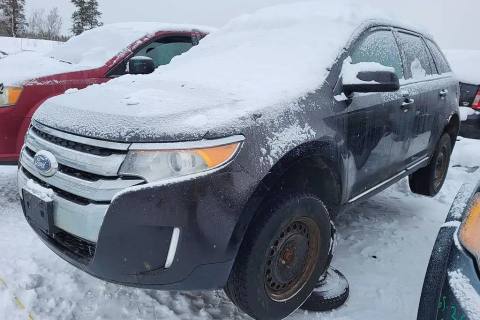 Photo of 2014 Ford Edge