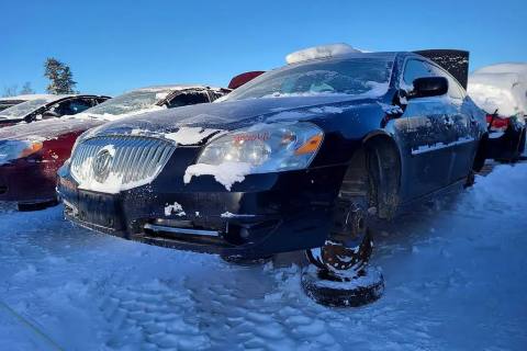 Photo of 2011 Buick Lucerne