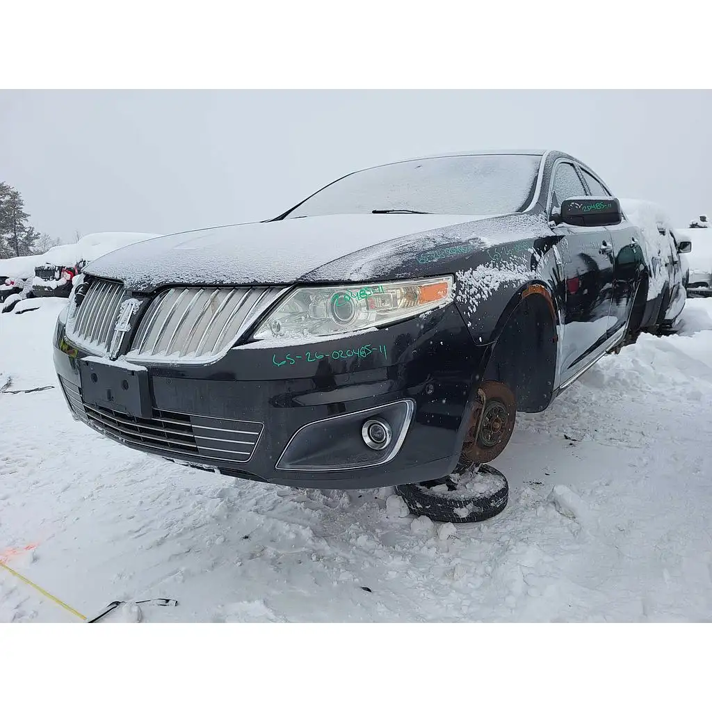 Photo of 2011 Lincoln Mks