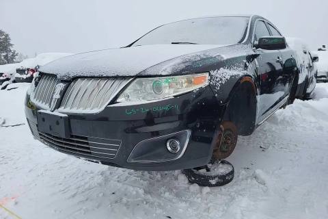 Photo of 2011 Lincoln Mks