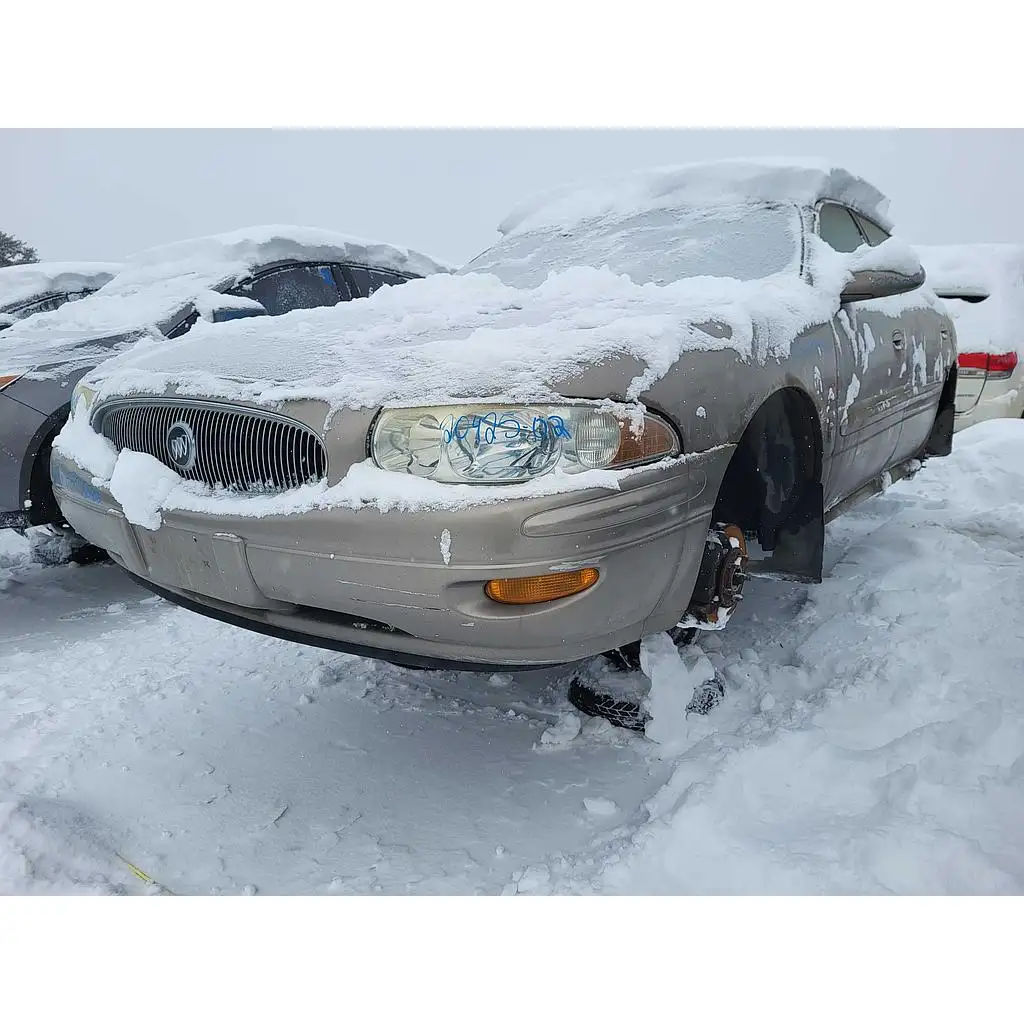 Photo of 2002 Buick Lesabre
