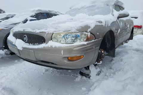 Photo of 2002 Buick Lesabre