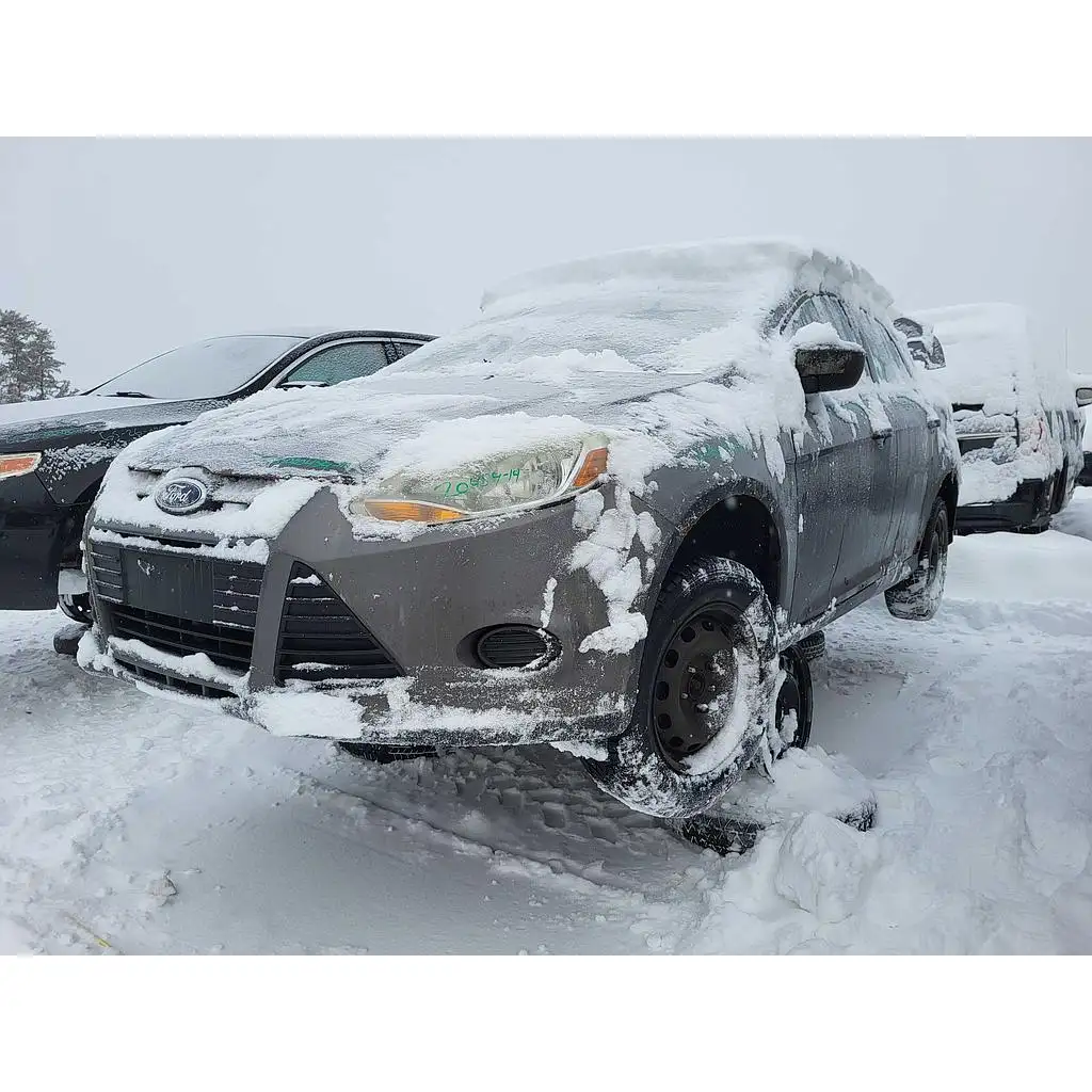 Photo of 2014 Ford Focus