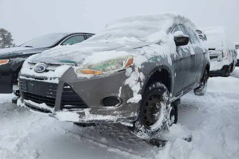 Photo of 2014 Ford Focus