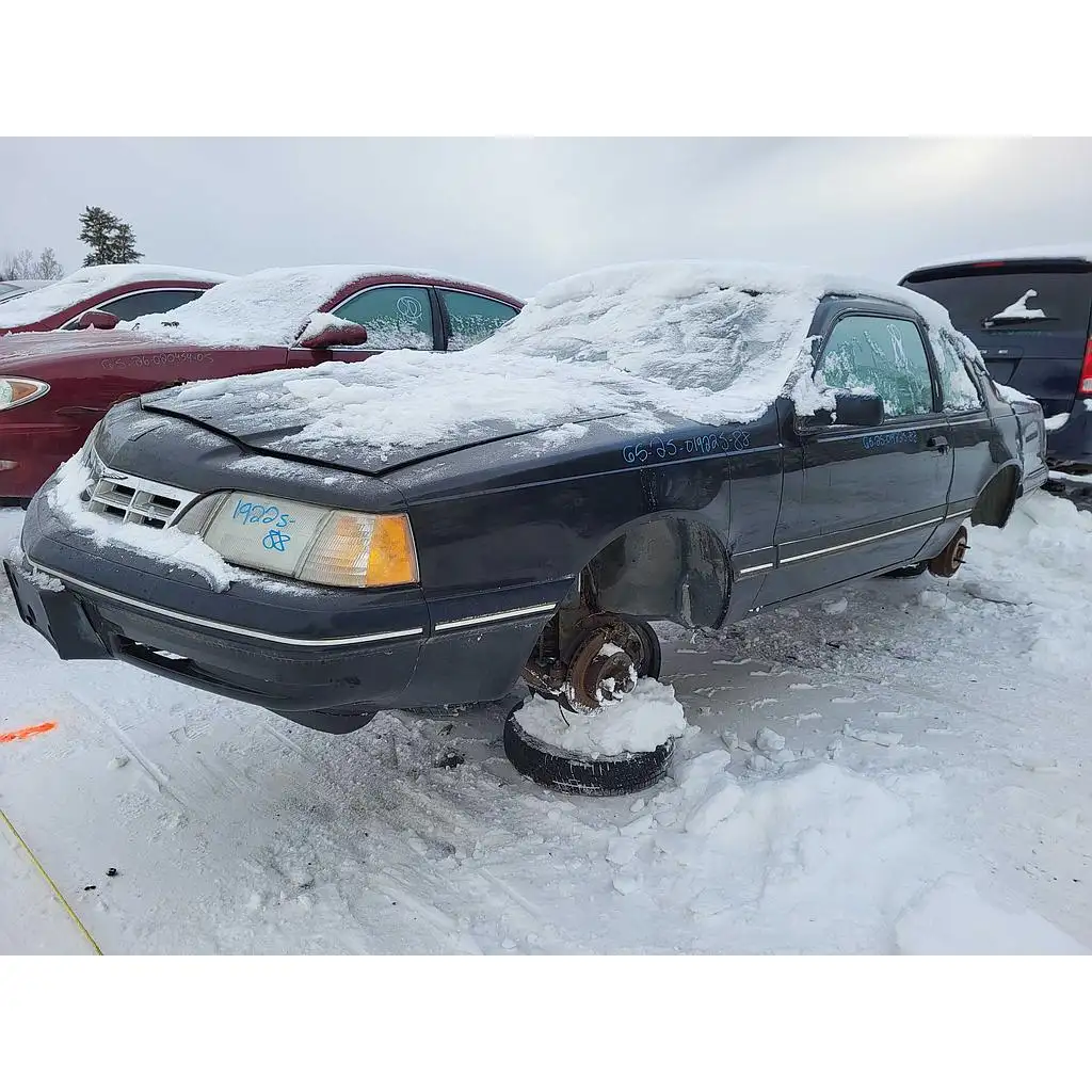 Photo of 1988 Ford Thunderbird