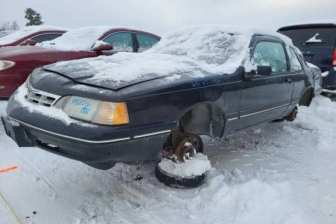 Photo of 1988 Ford Thunderbird